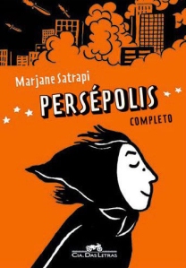 Persepolis, o livro: Marjane conta sua história em quadrinhos