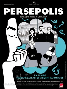 Persepolis: auto-biografia de Marjane Satrapi