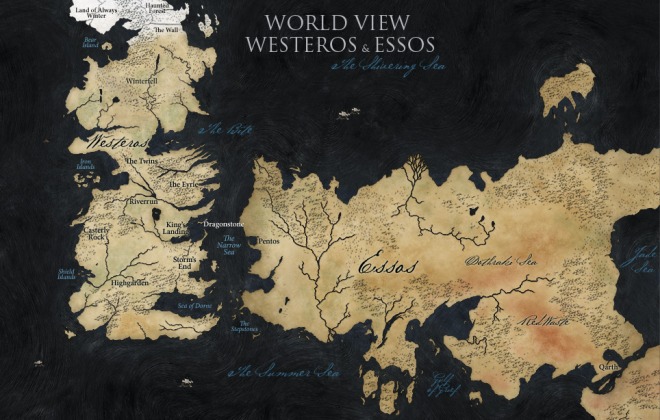 HBO Game of Thrones Viewer's Guide