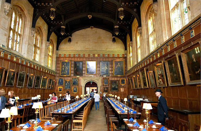 Universidade de Oxford, Inglaterra